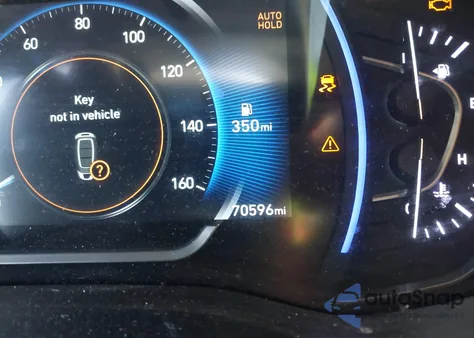 2019 Hyundai Santa Fe Sel Plus z USA, uszkodzony, nr VIN 5NMS33AD2KH032535